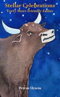 Book Cover of 'Stellar Celebrations'